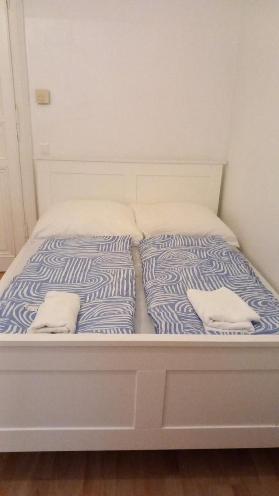 Quiet Comfort: 1 Bedroom With Style Wenen